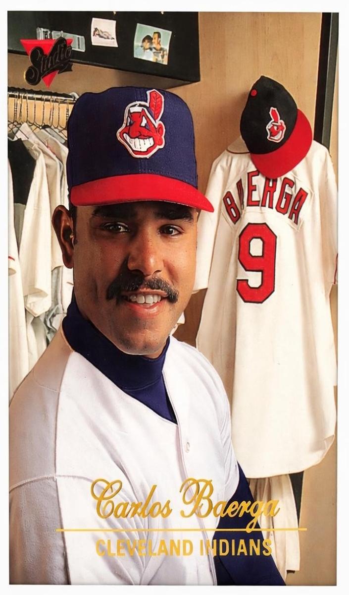 1994 Carlos Baerga #91