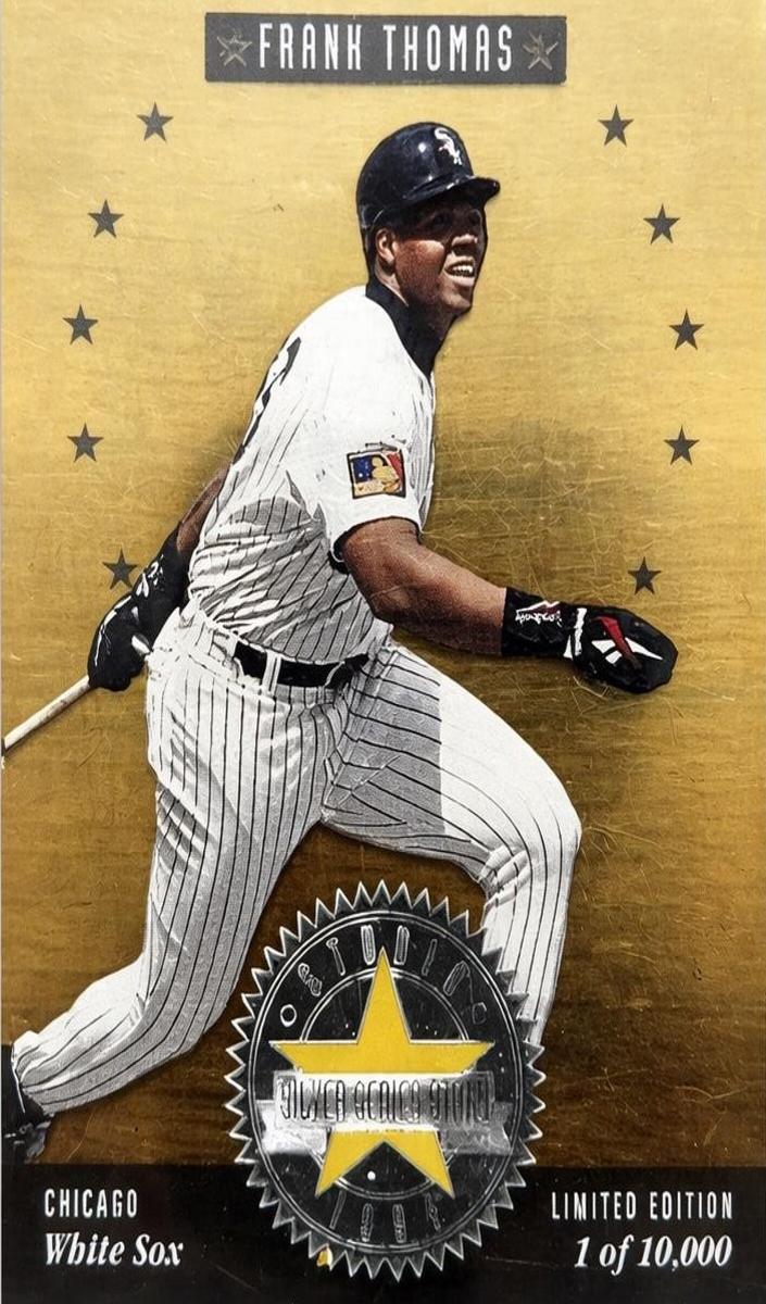1994 Frank Thomas #3