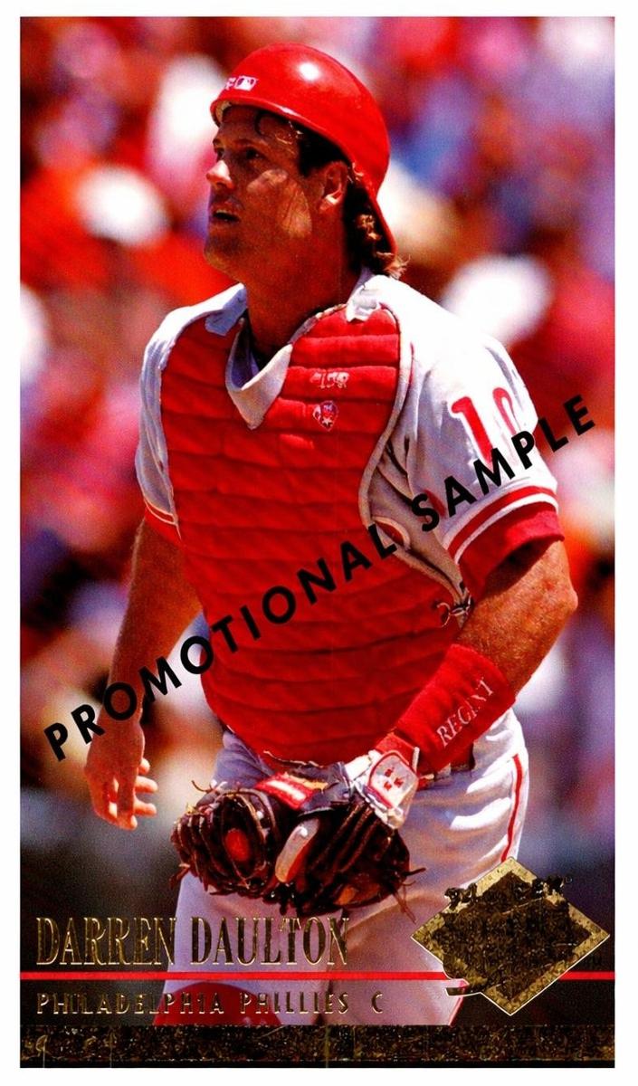 1994 Darren Daulton #243