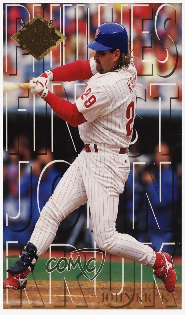 1994 John Kruk #19