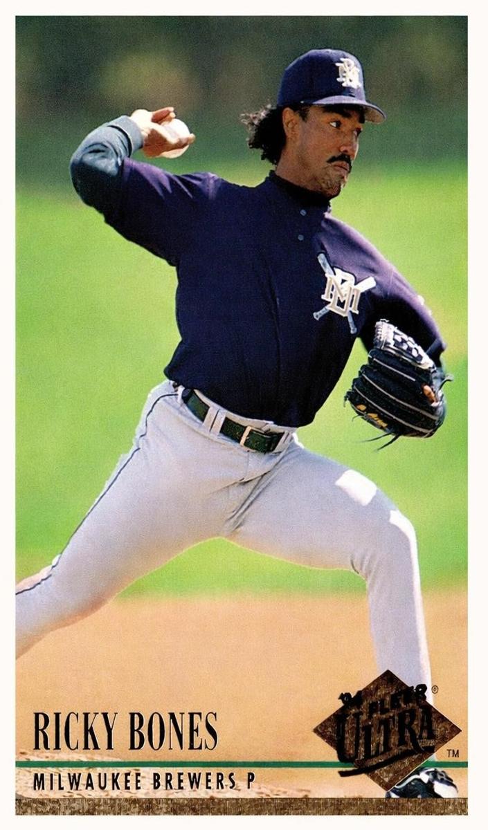 1994 Ricky Bones #370