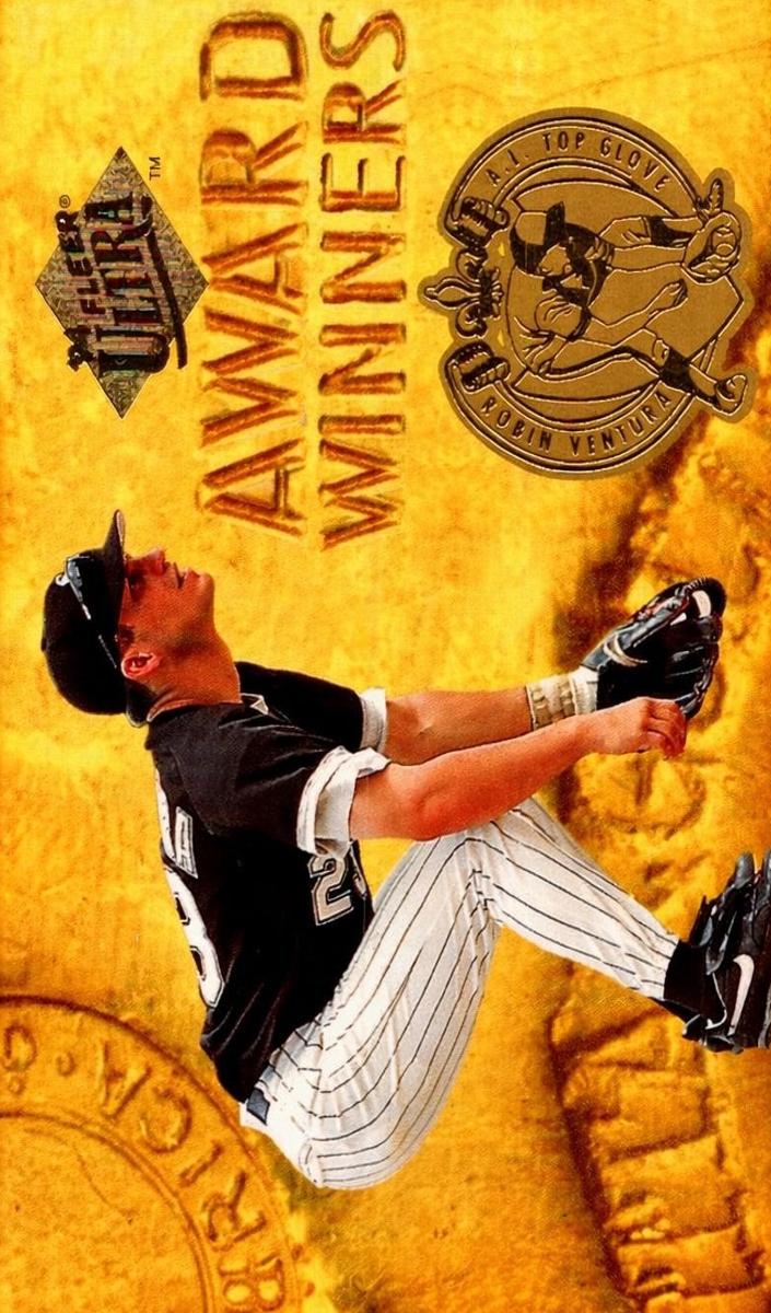 1994 Robin Ventura #4