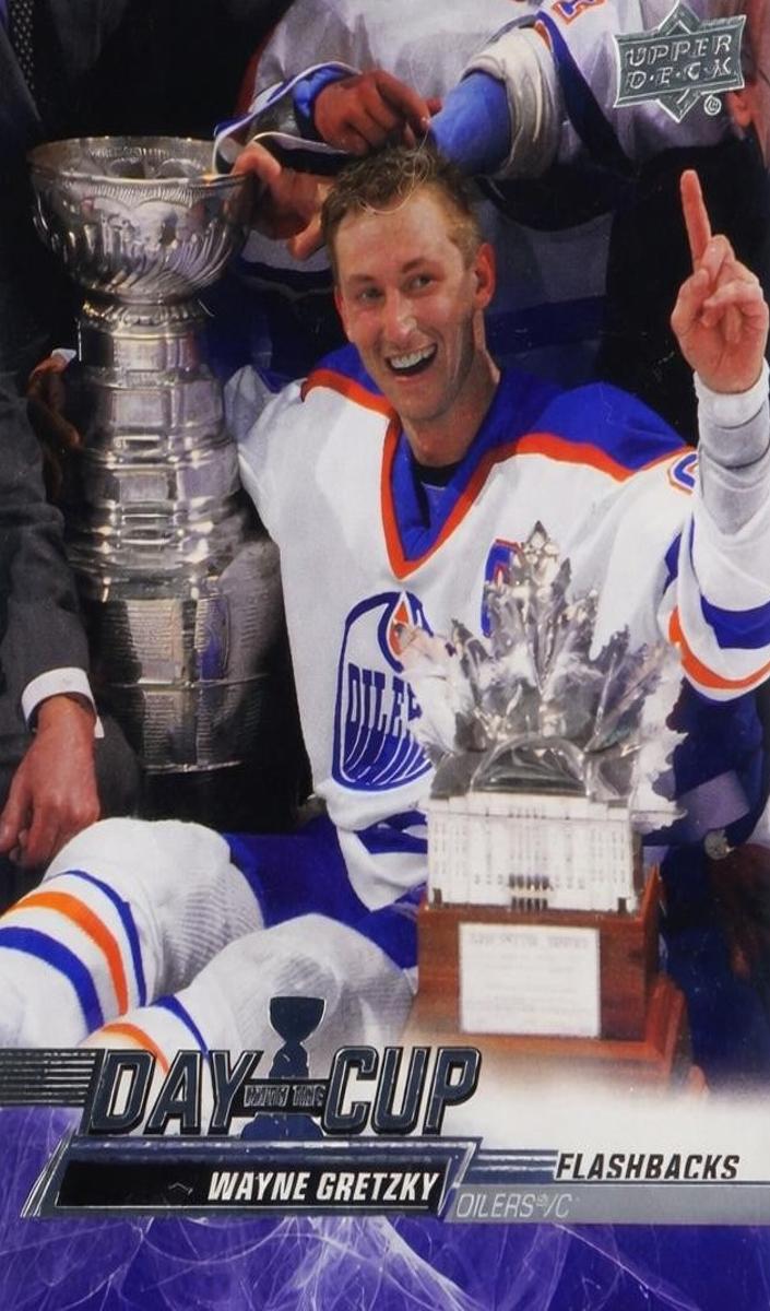 2022 Wayne Gretzky #DC7