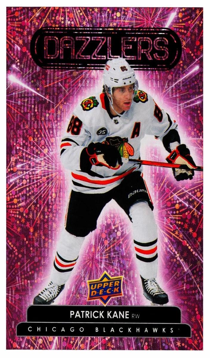 2022 Patrick Kane [Pink] #DZ-14