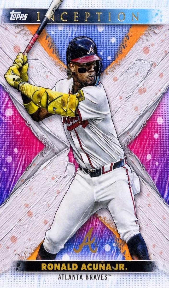 2024 Ronald Acuna Jr. [SP] #102
