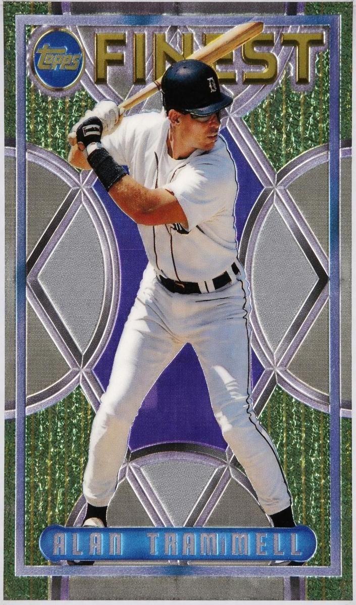 1995 Alan Trammell #203