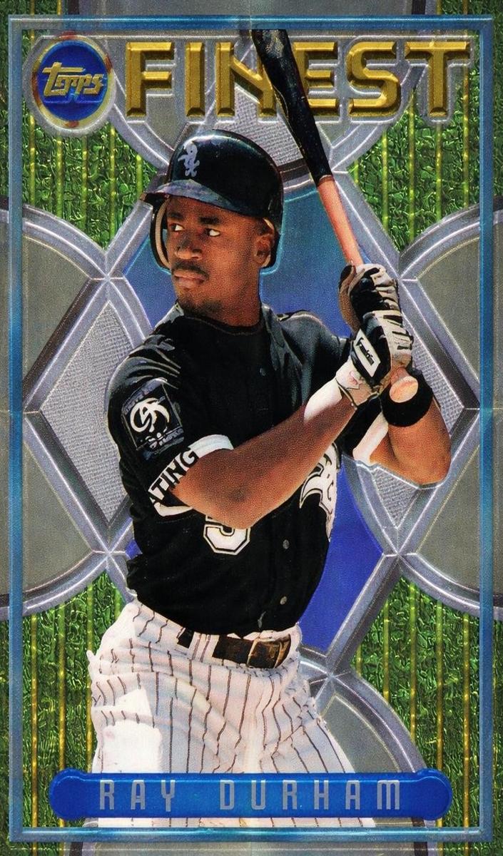 1995 Ray Durham #292