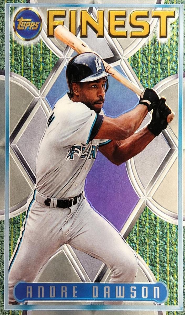 1995 Andre Dawson #330