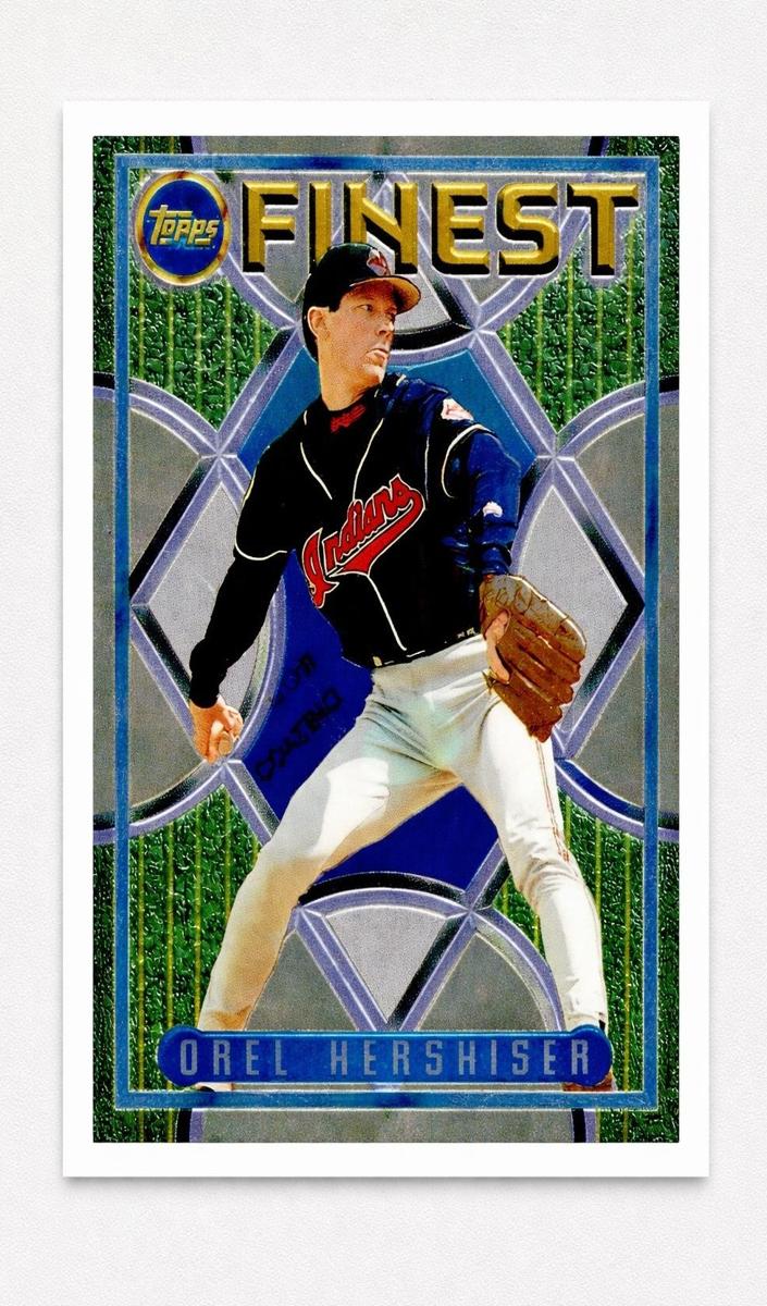 1995 Orel Hershiser #304