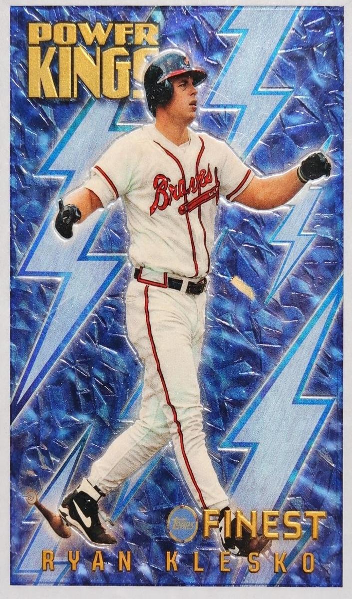 1995 Ryan Klesko #PK3