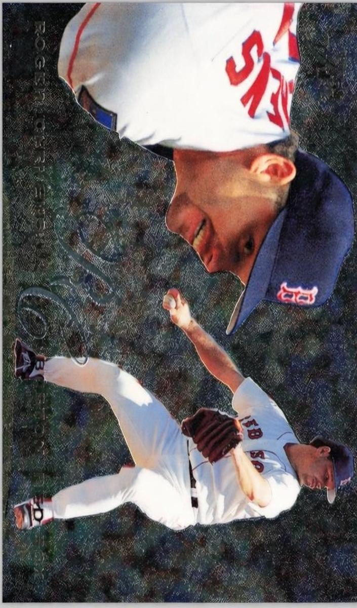 1995 Roger Clemens #10