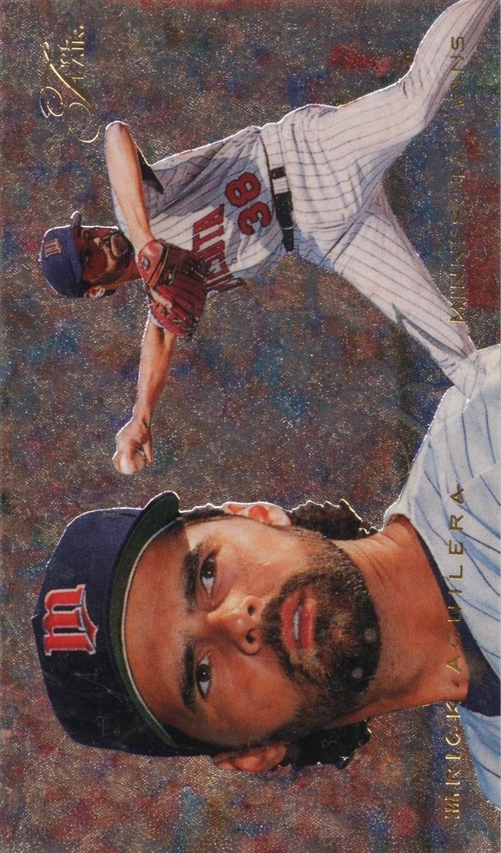 1995 Rick Aguilera #277