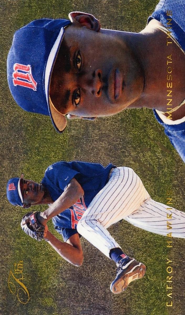 1995 LaTroy Hawkins #280