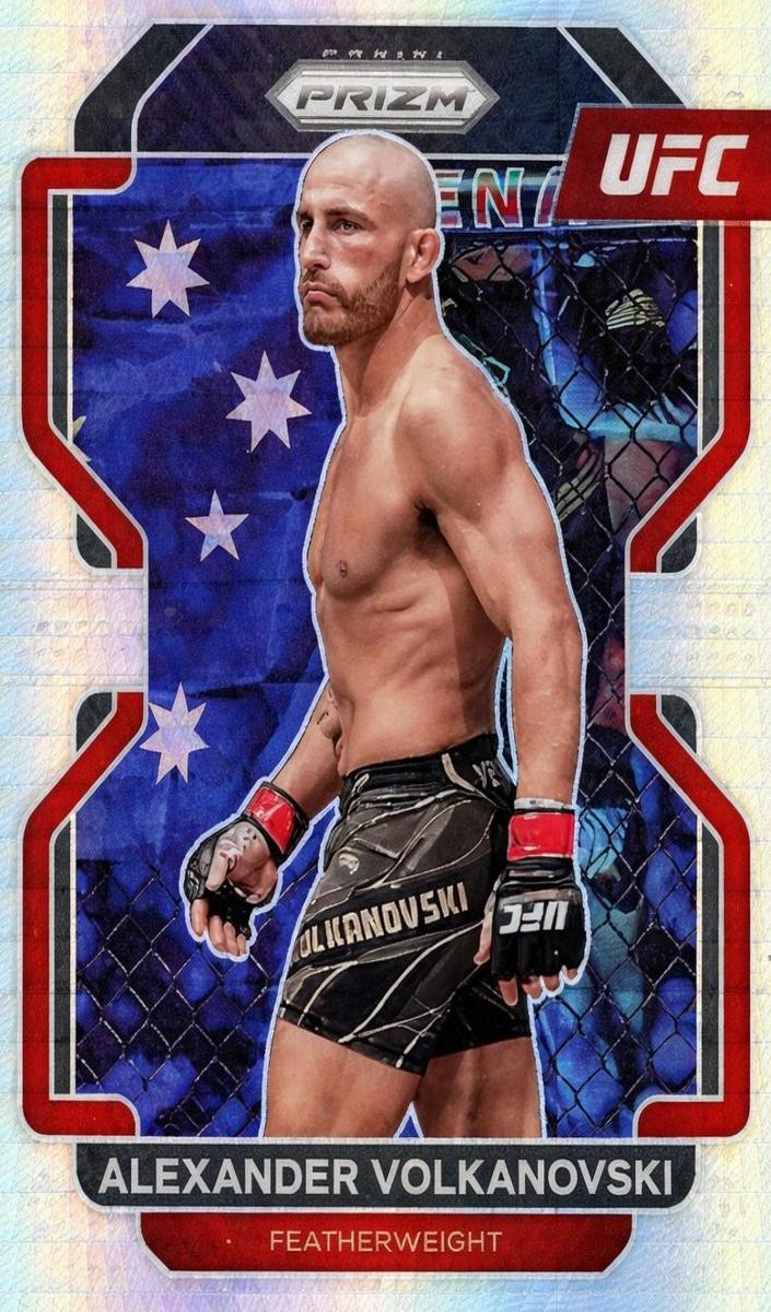 2022 Alexander Volkanovski [Hyper] #147