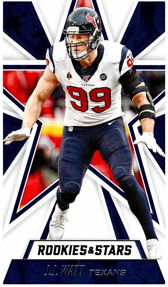 2020 J.J. Watt #27