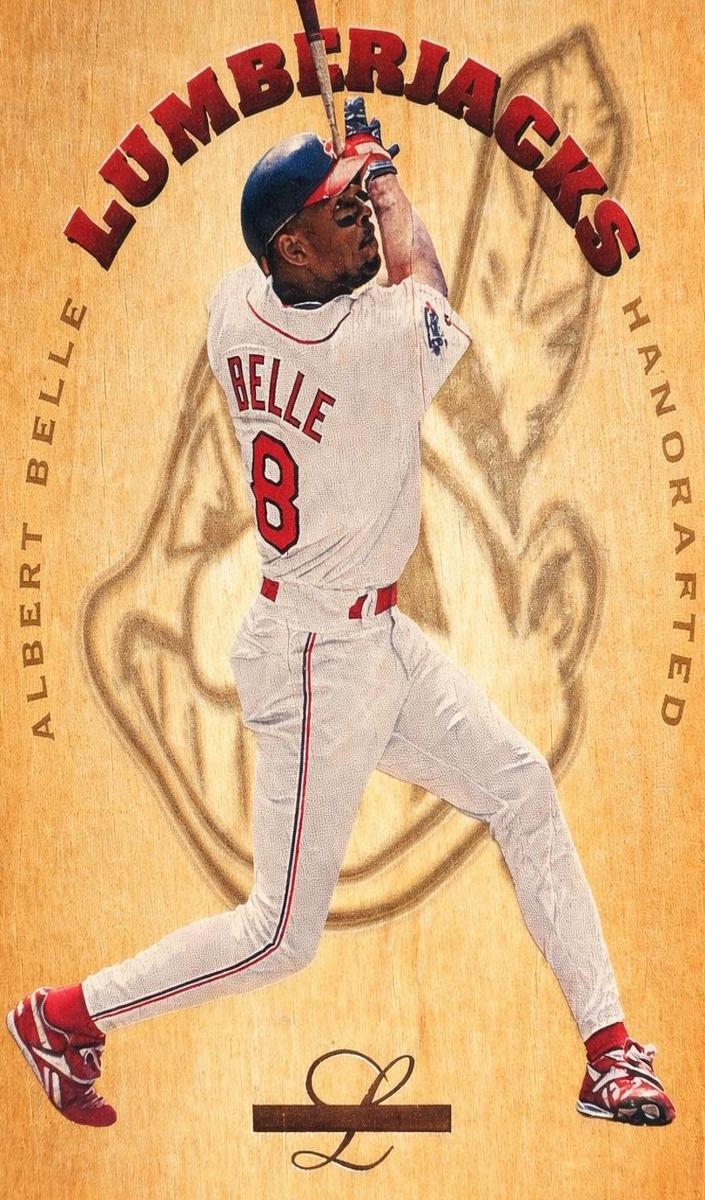 1995 Albert Belle #1