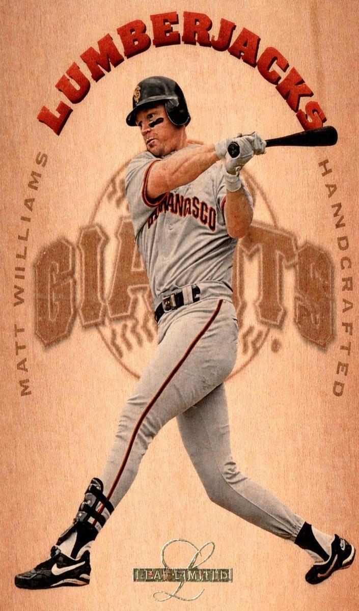 1995 Matt Williams #11