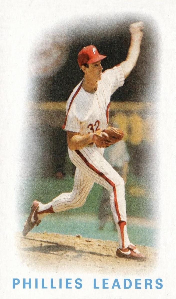 1986 Steve Carlton #246