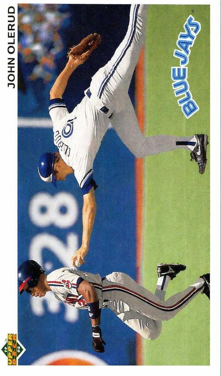 1992 John Olerud #375