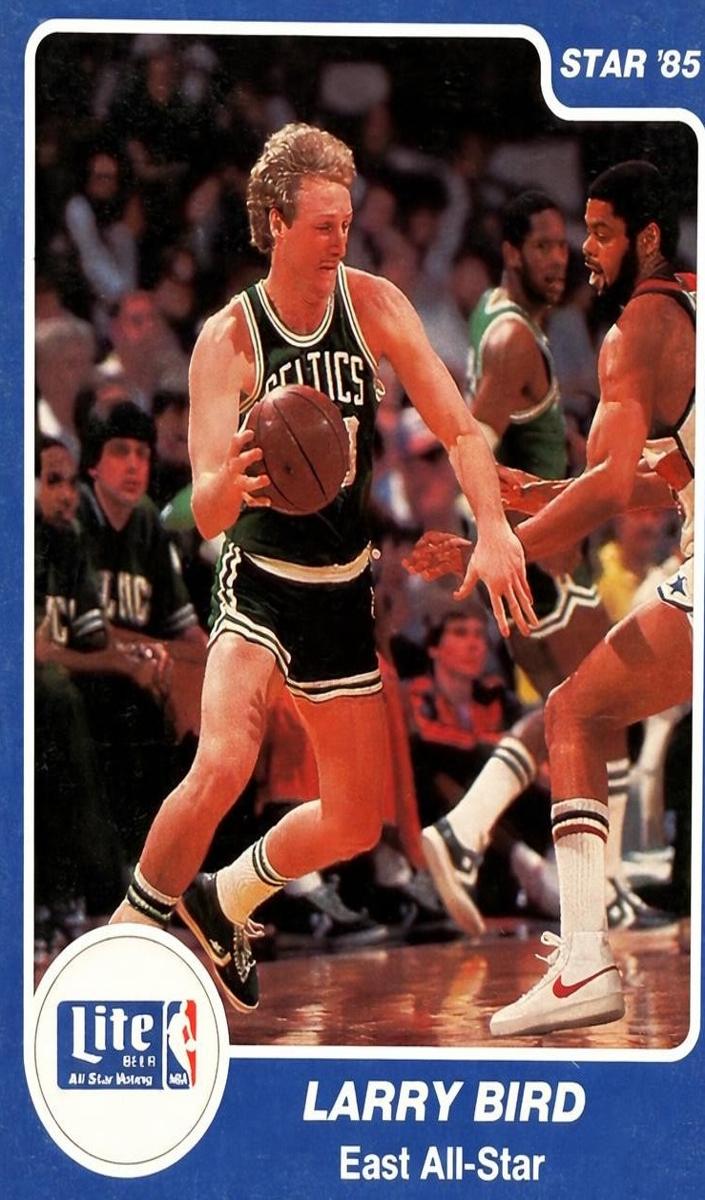 1983 Larry Bird #2