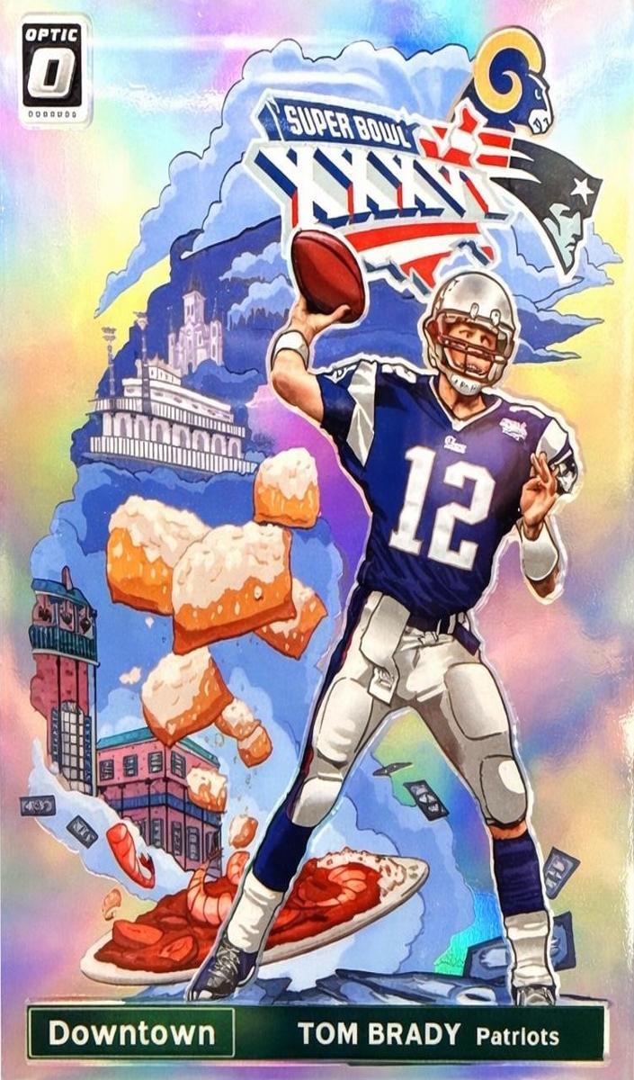 2020 Tom Brady #DT-22
