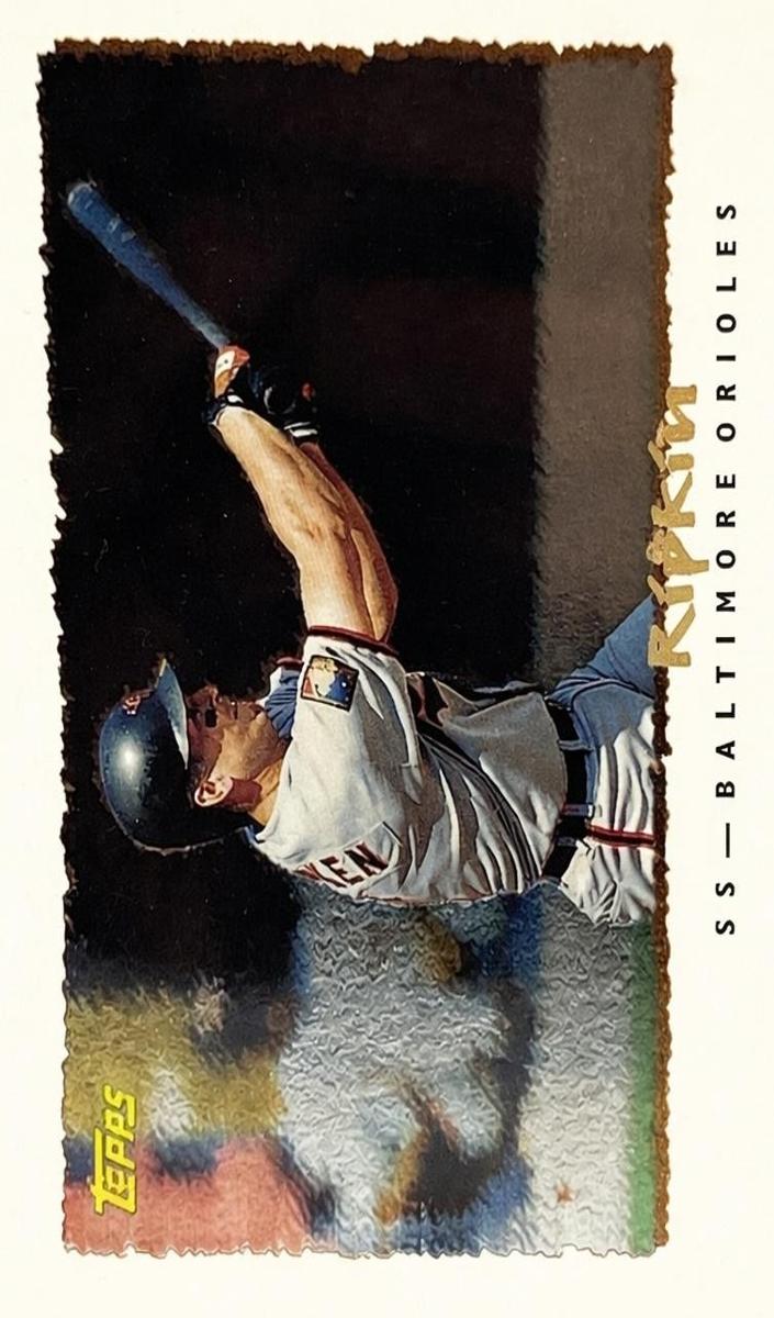 1995 Cal Ripken Jr. #360
