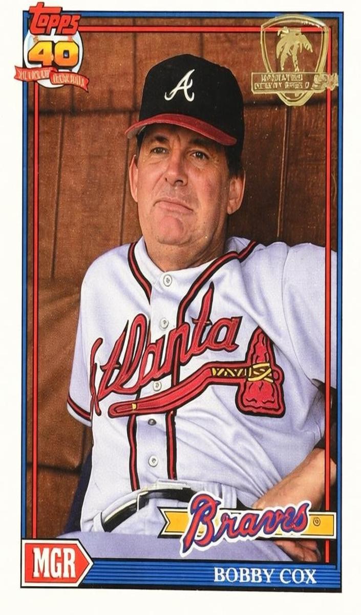 1991 Bobby Cox #759