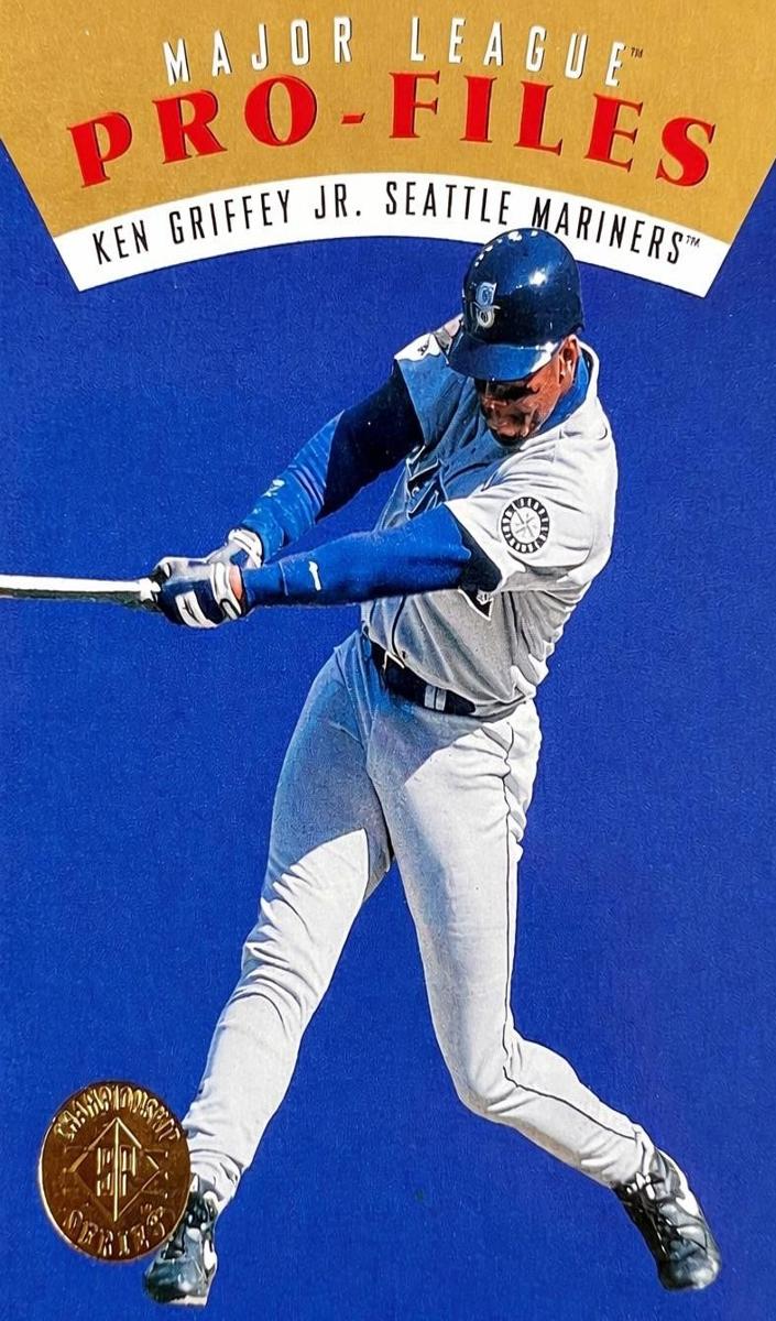 1995 Ken Griffey Jr. #183