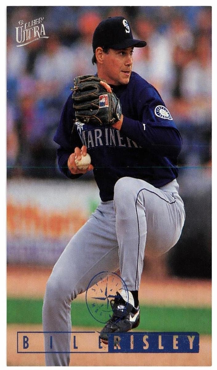 1995 Bill Risley #105