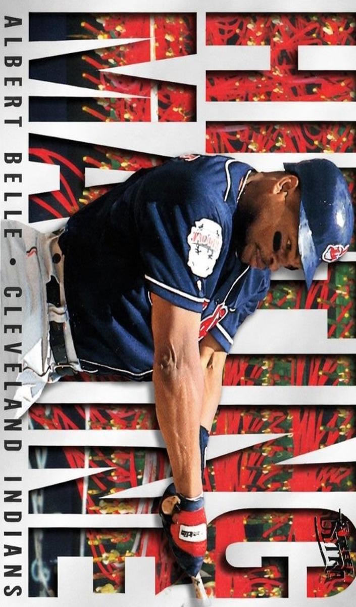 1995 Albert Belle #2