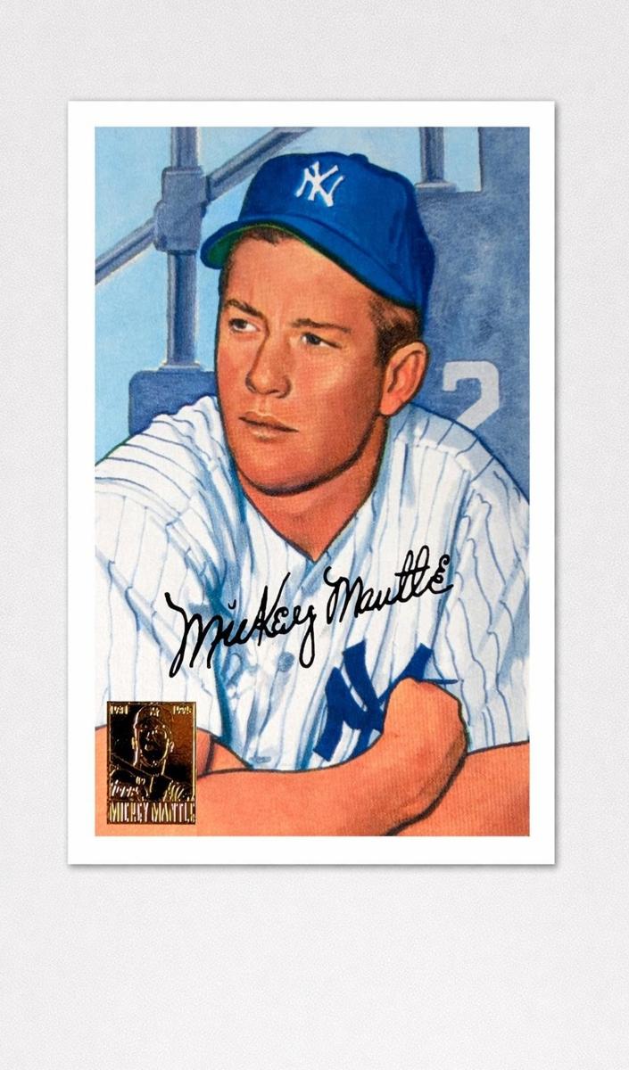 Mickey Mantle