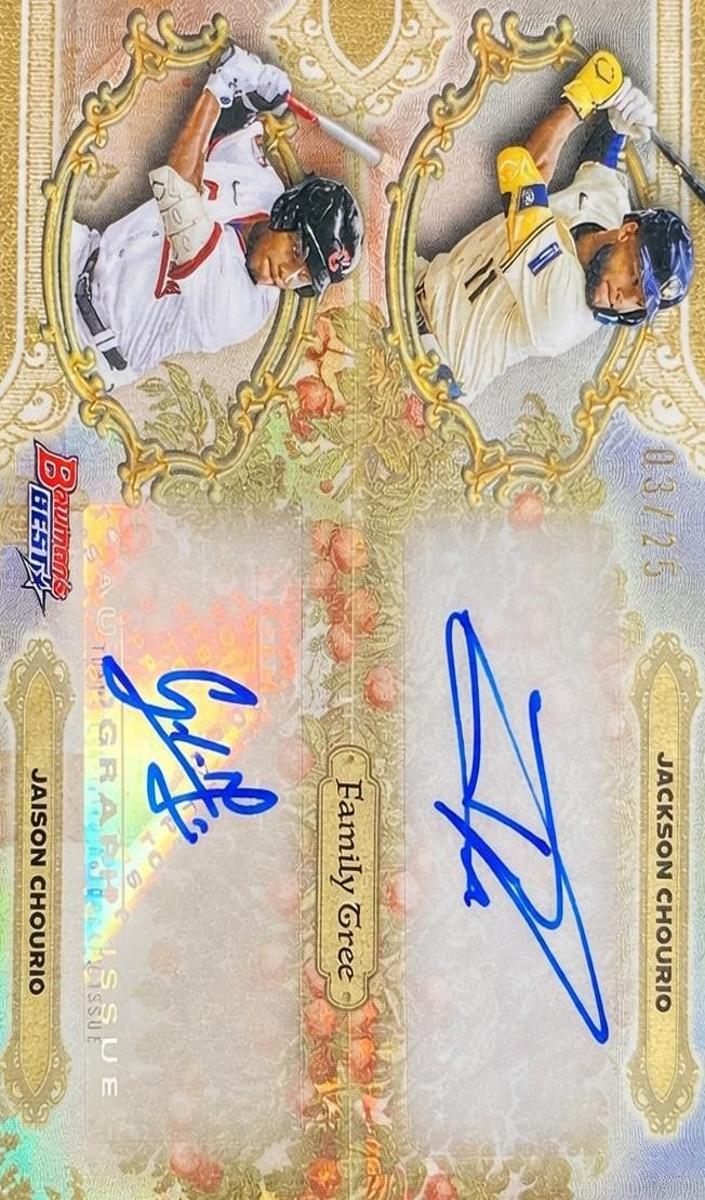 2025 Jaison Chourio #FDA-CC