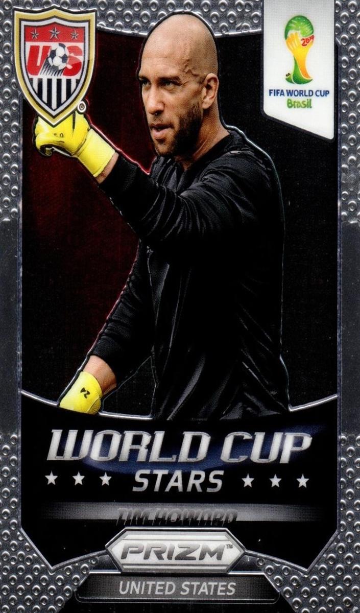2014 Tim Howard #42