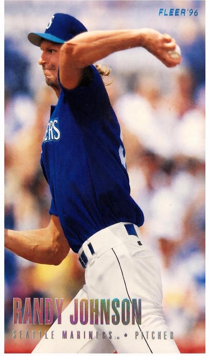 1996 Randy Johnson #240
