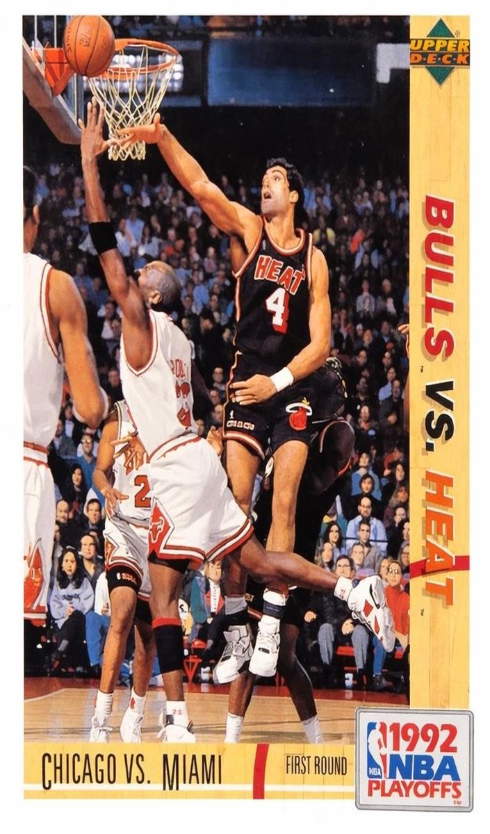 1991 Michael Jordan [Italian] #158