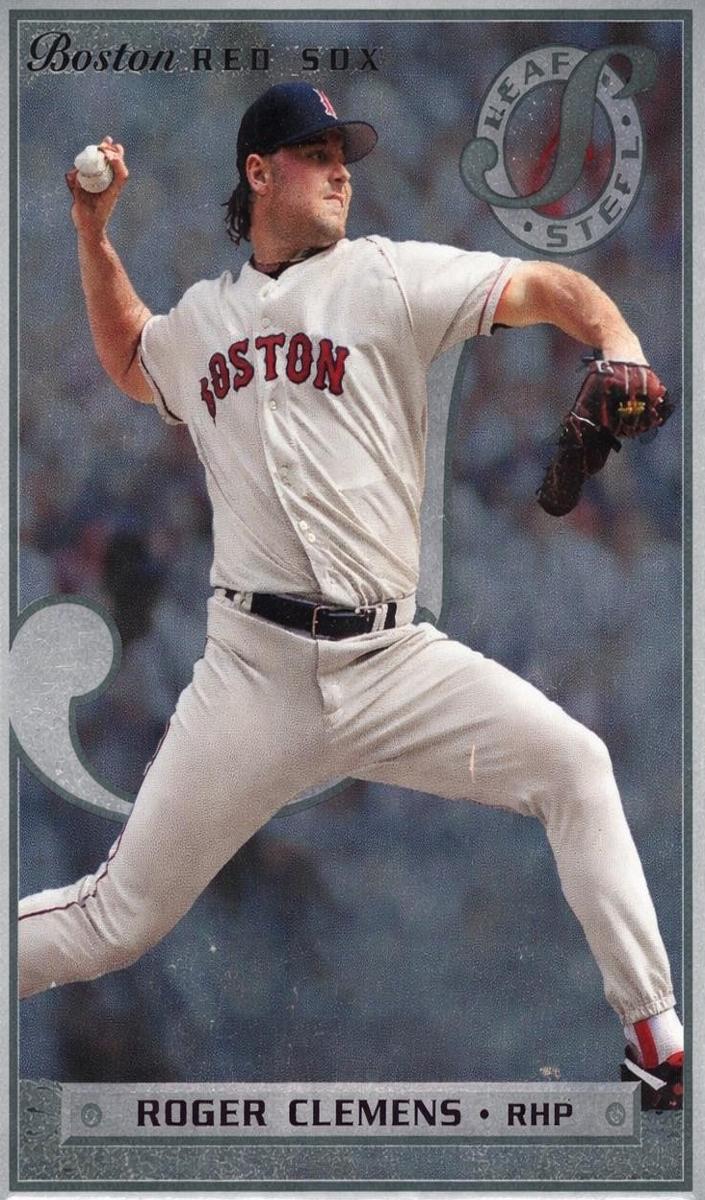 1996 Roger Clemens #63
