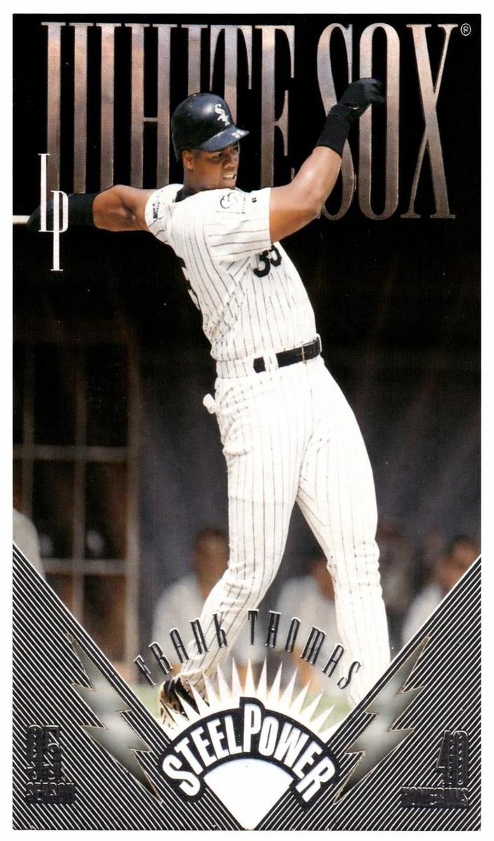 1996 Frank Thomas #8