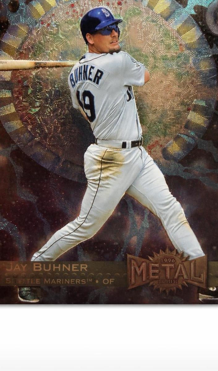 1996 Jay Buhner #104