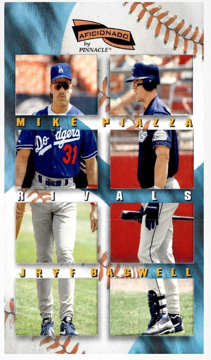 1996 Mike Piazza #13