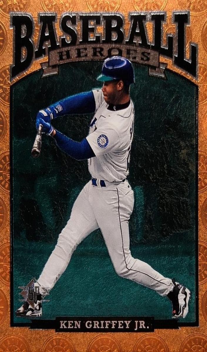 1996 Ken Griffey Jr. #90