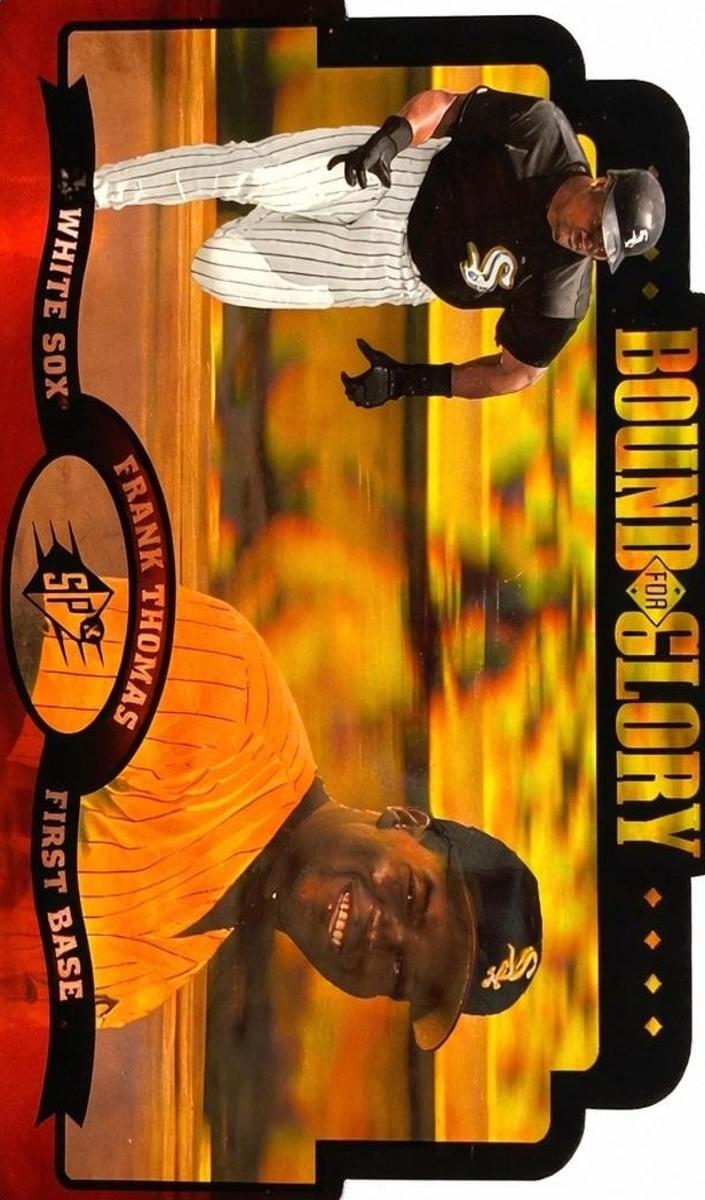 1996 Frank Thomas #2