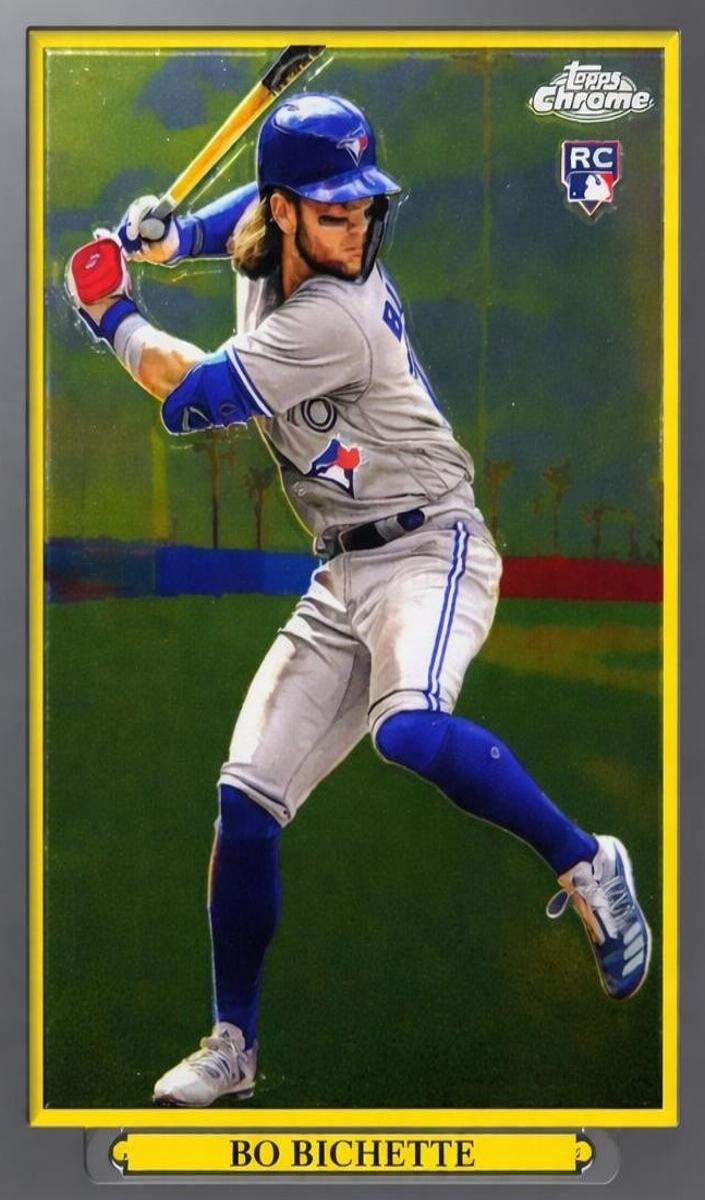 2020 Bo Bichette #TR94
