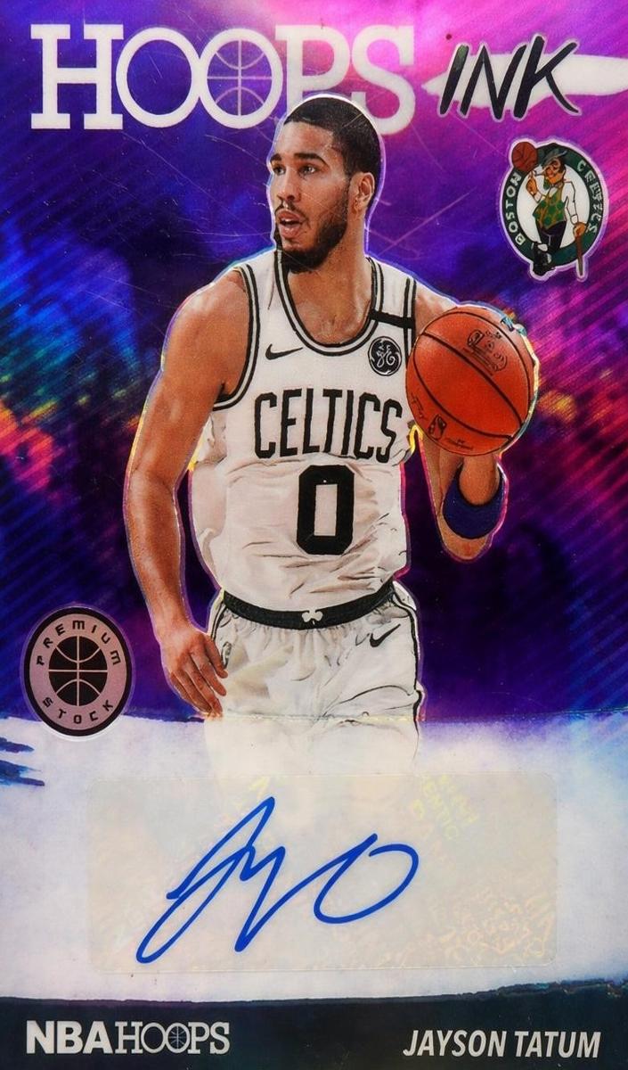 2019 Jayson Tatum #HI-JTA
