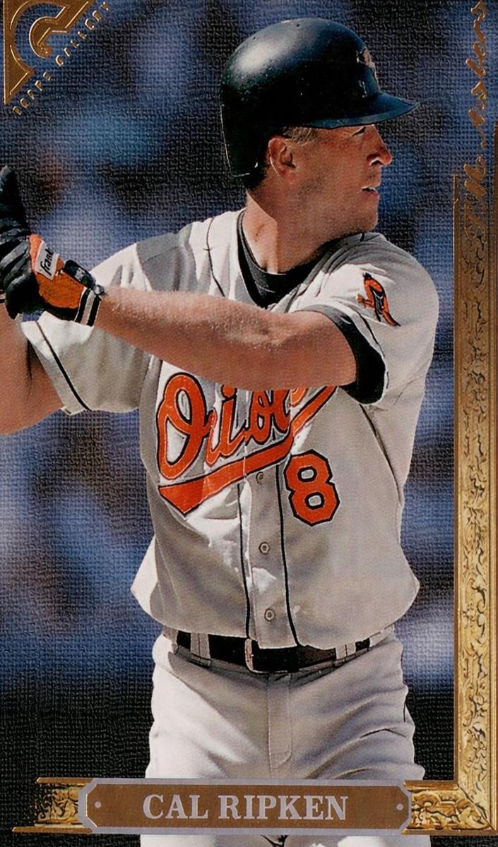 1996 Cal Ripken Jr. #168