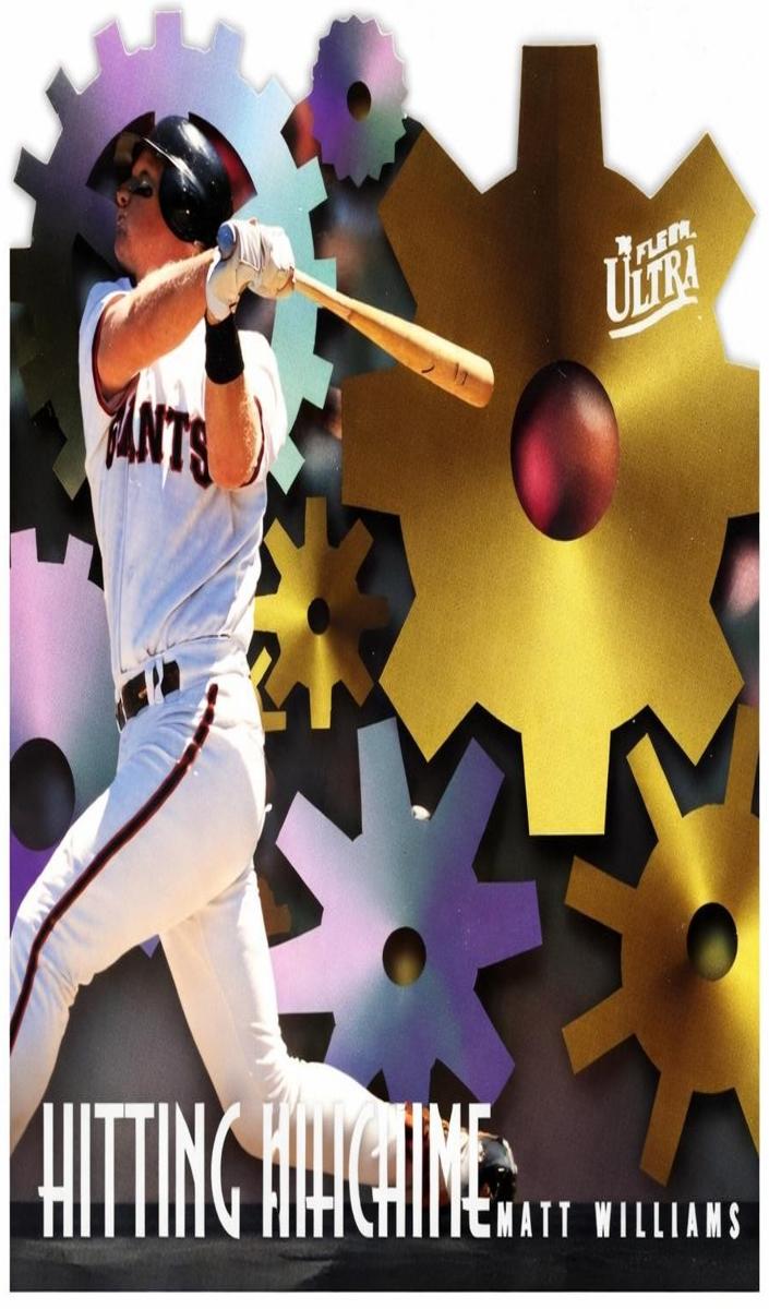1996 Matt Williams #10