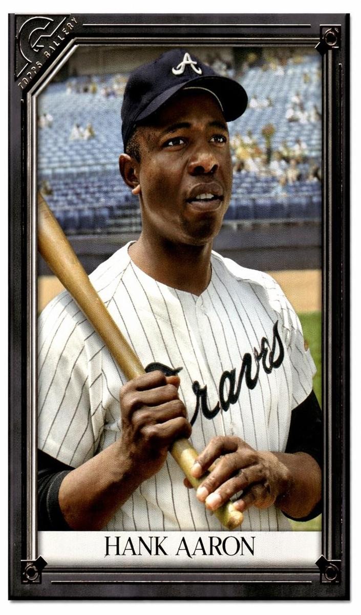 2021 Hank Aaron #98