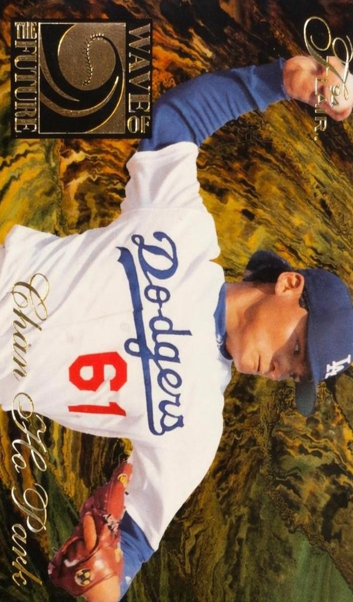 1994 Chan Ho Park #8