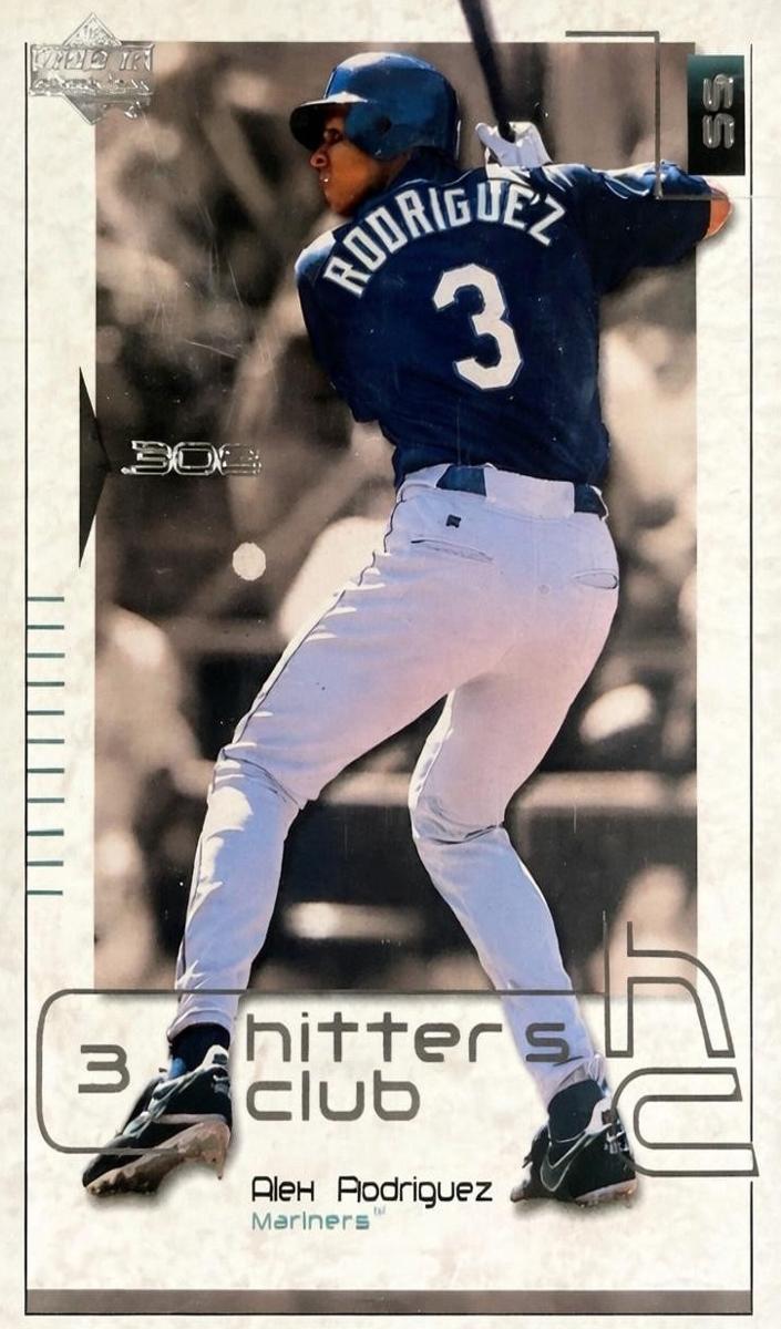 Alex Rodriguez