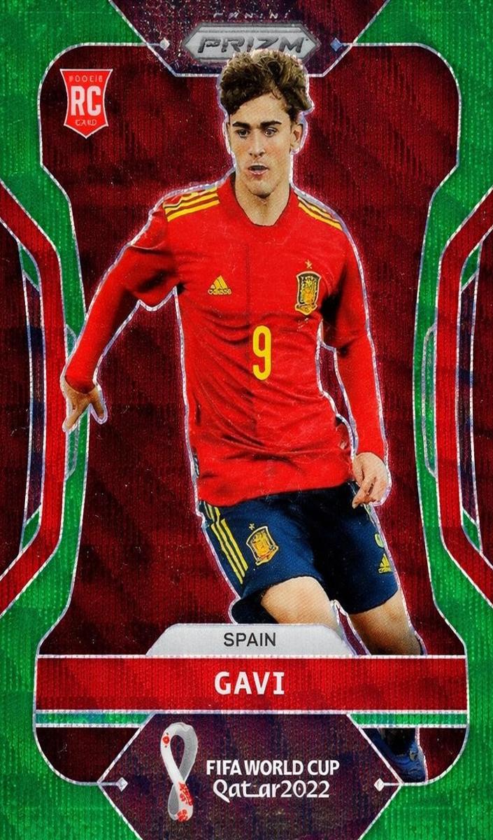 2022 Gavi [Green Wave] #223