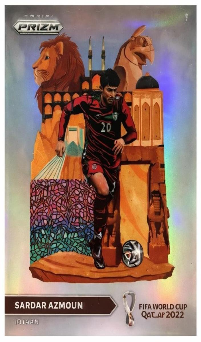 2022 Sardar Azmoun #13